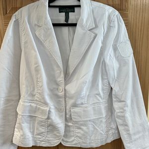 Ralph Lauren blazer jacket